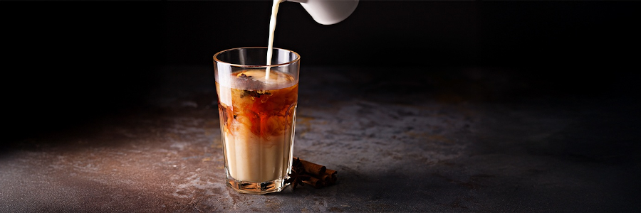 herbata Masala Chai, herbata indyjska, herbata Ronnefeldt, sklep z herbatą